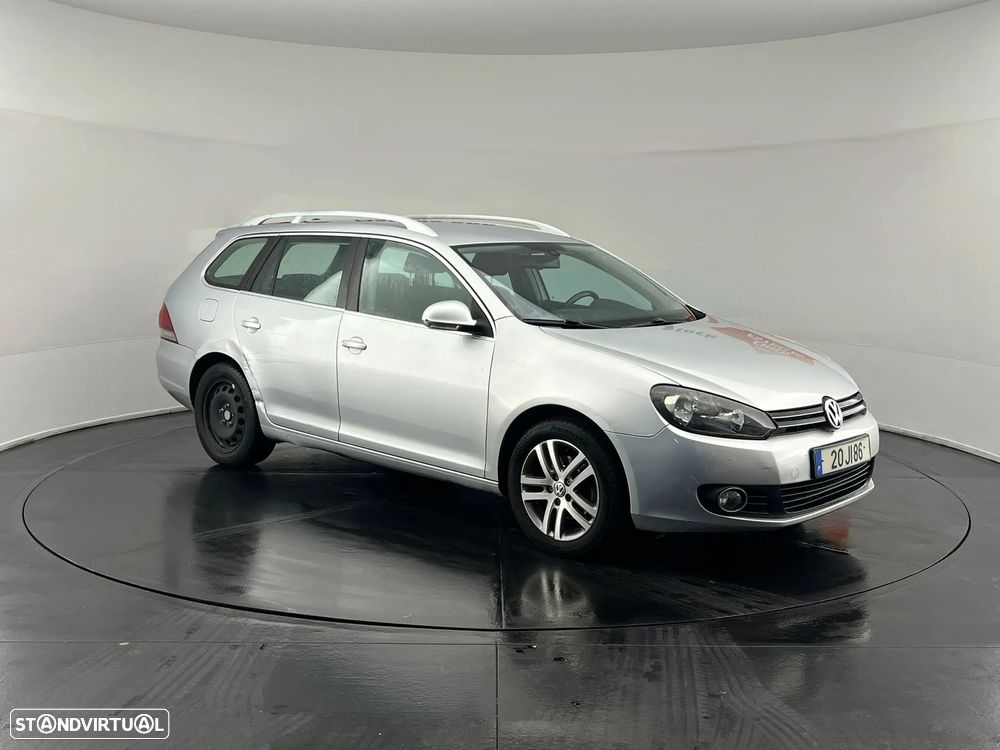 VW Golf Variant 1.6 TDi Style - 1