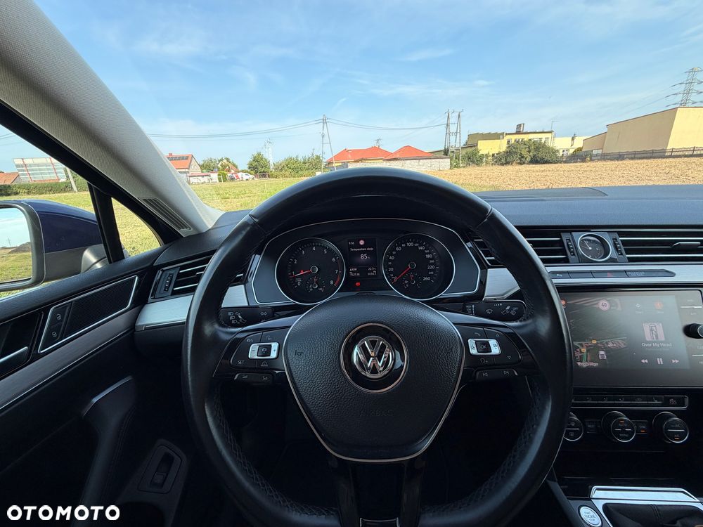 Volkswagen Passat 1.4 TSI BMT ACT Highline - 14