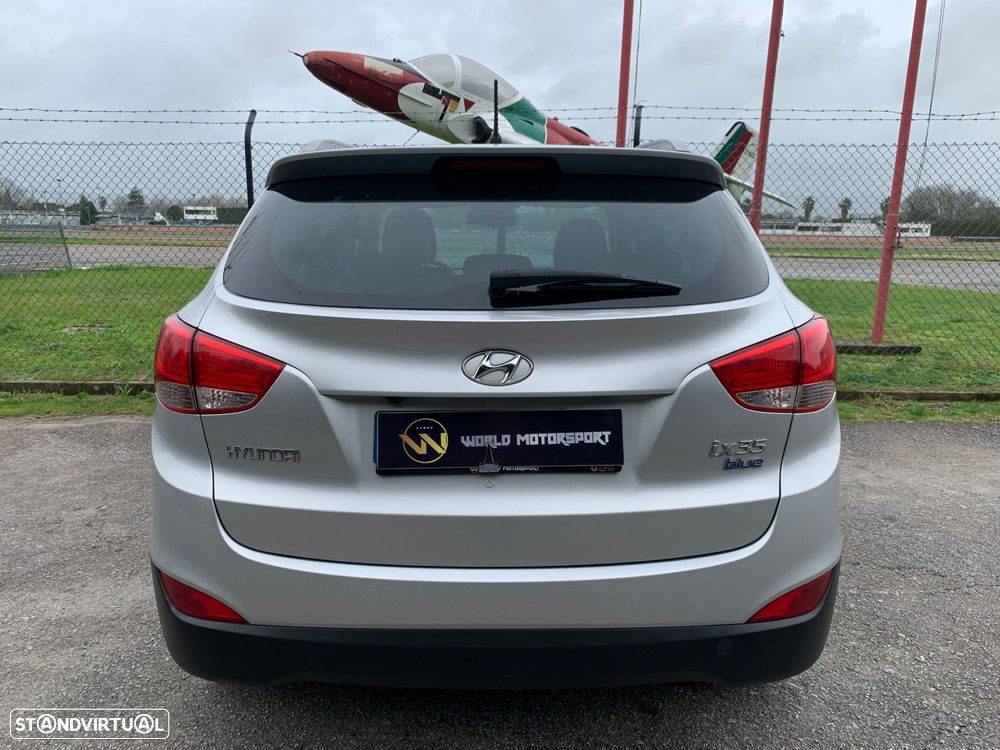 Hyundai ix35 1.7 CRDi VGT Comfort - 25