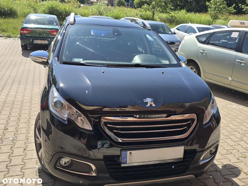 Peugeot 2008 1.6 VTi Active - 1