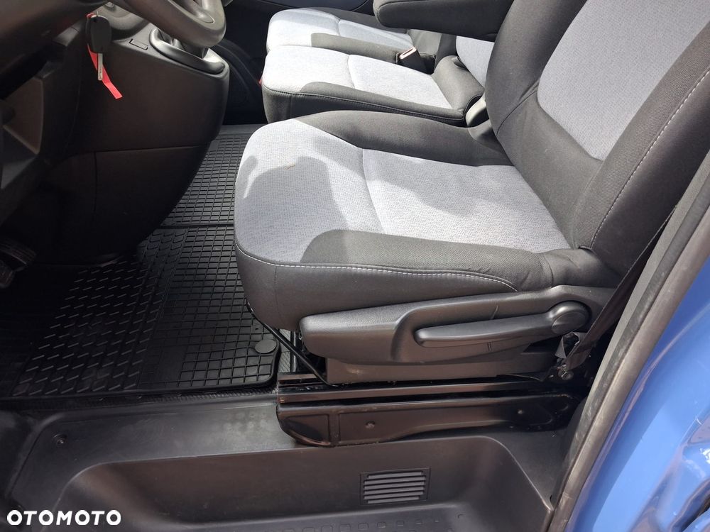 Opel Vivaro 1.6 CDTI Biturbo L2H1 126.000km KLIMA LONG ! - 14