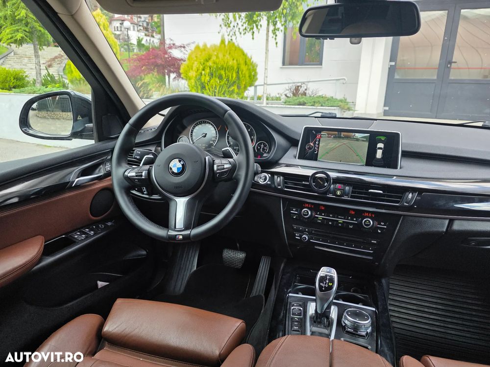 BMW X5 xDrive30d - 10