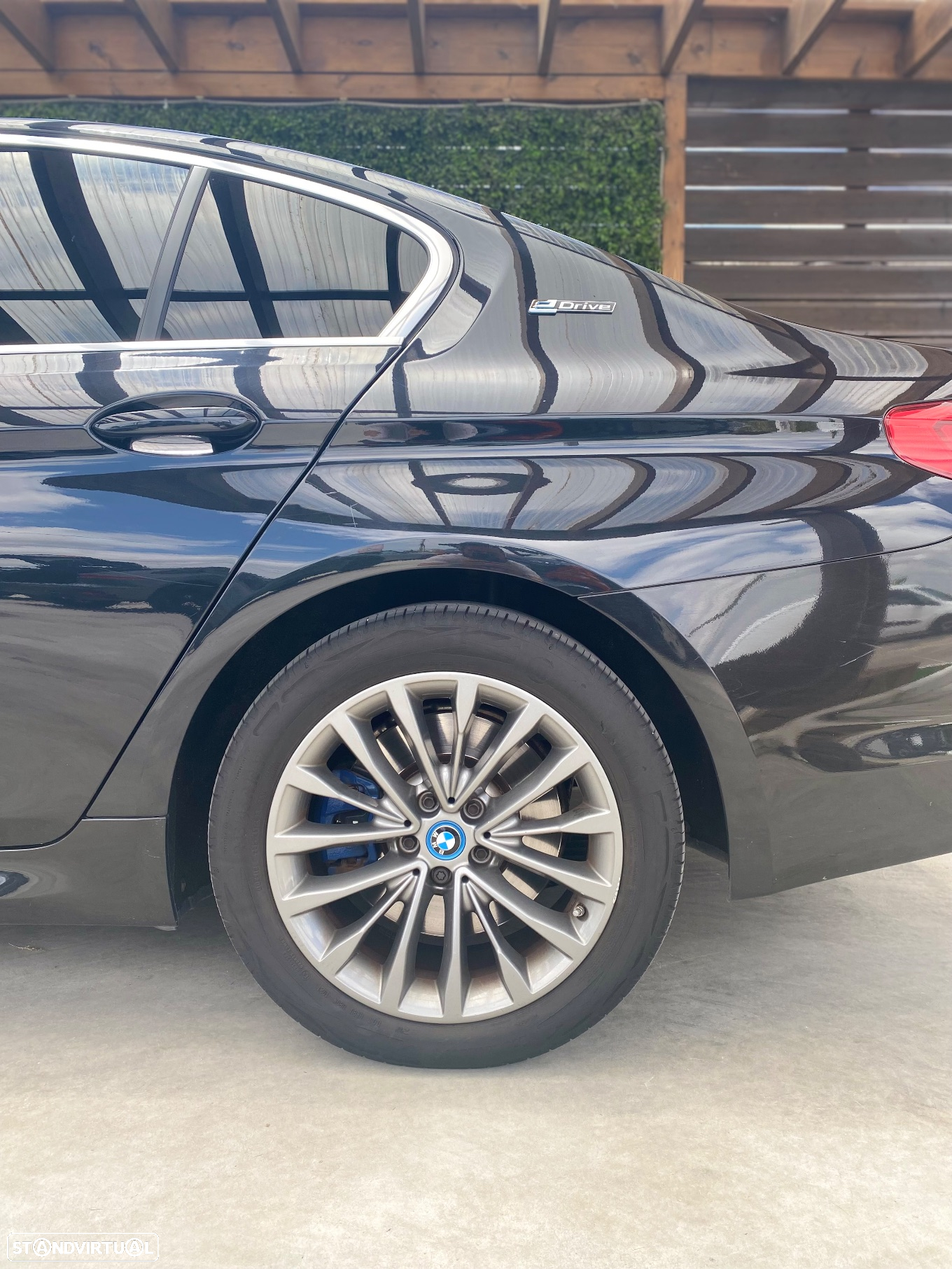 BMW 530 e iPerformance Line Luxury - 4