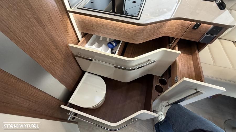 Fleurette Elister 73 LMF c. central e basc. (NOVA) cx.aut. 9v - 17