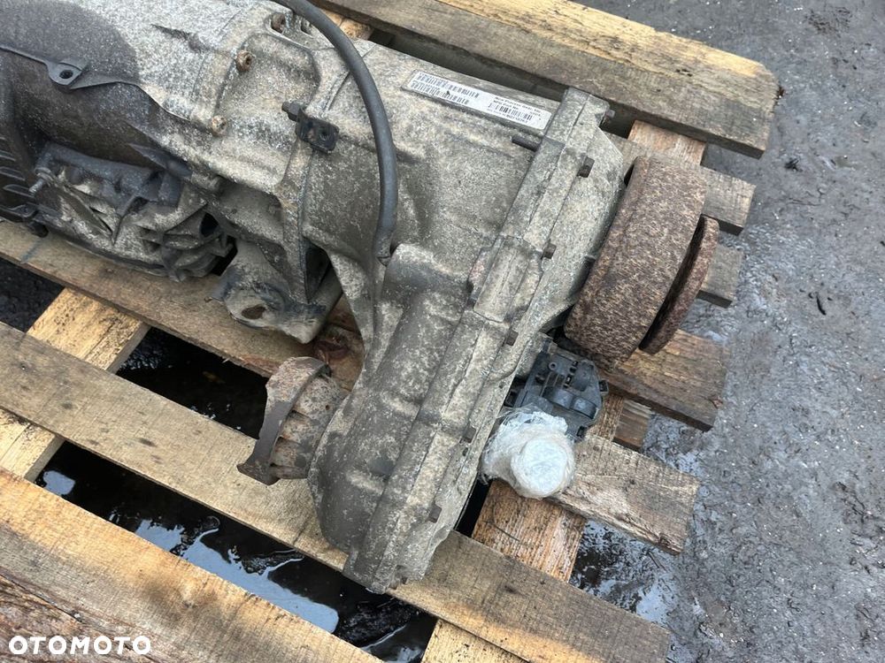 DODGE NITRO 2.8CRD AUTOMAT SKRZYNIA REDUKTOR SPRZĘGŁO BDB STAN - 11