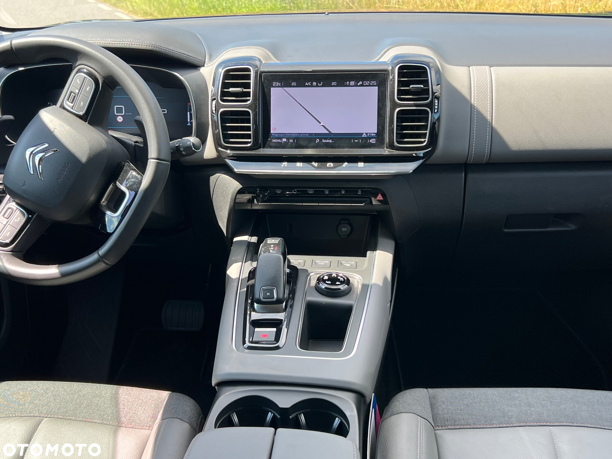 Citroën C5 Aircross BlueHDI 130 S&S EAT8 SHINE PACK - 15