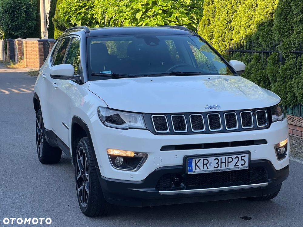 Jeep Compass 1.4 TMair Limited 4WD S&S - 14