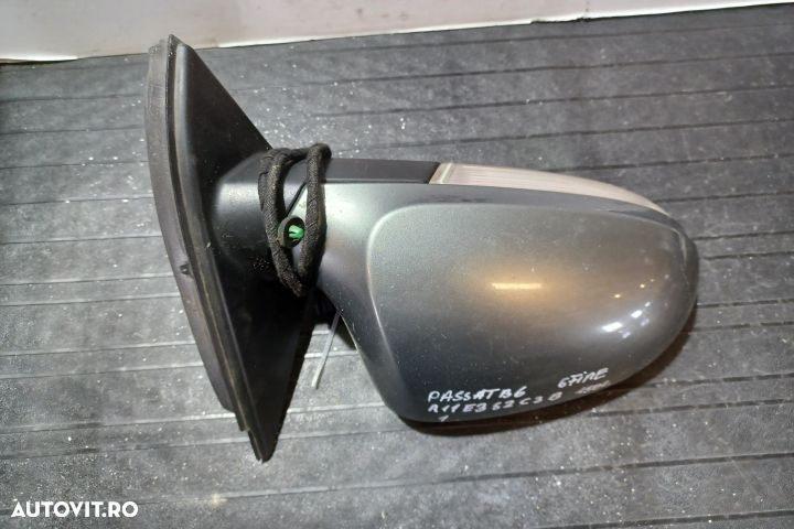 Oglinda dreapta electrica E1010781 E1010781 Volkswagen VW Passat B6 [ - 3