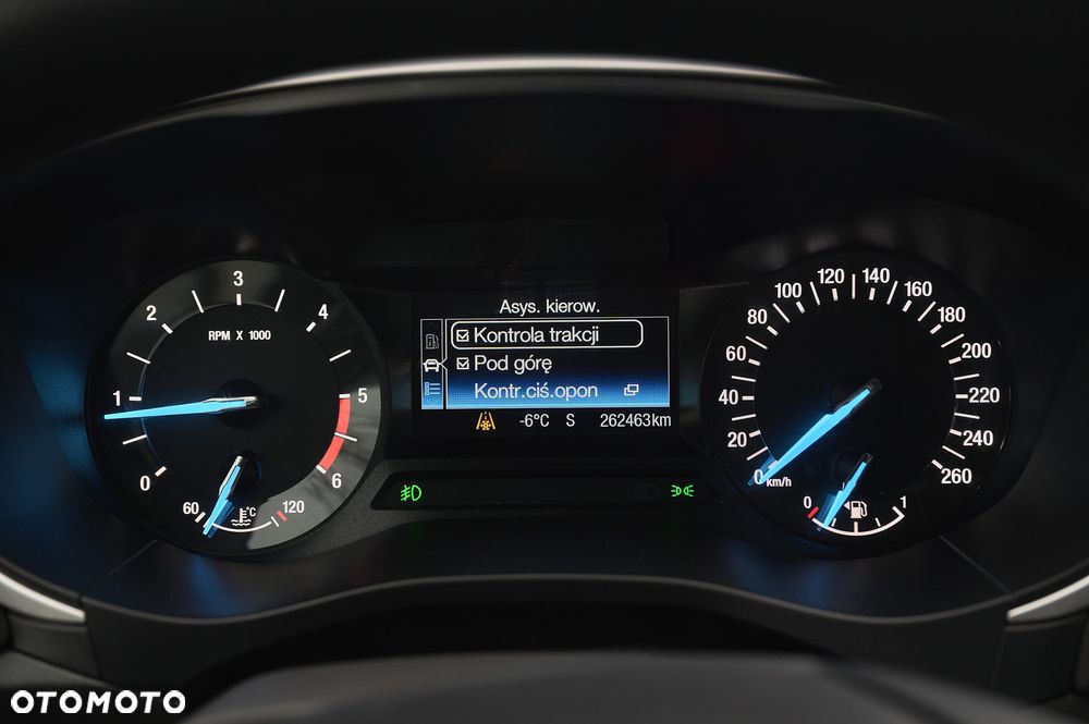 Ford Mondeo SW 2.0 TDCi Gold X (Trend) - 39