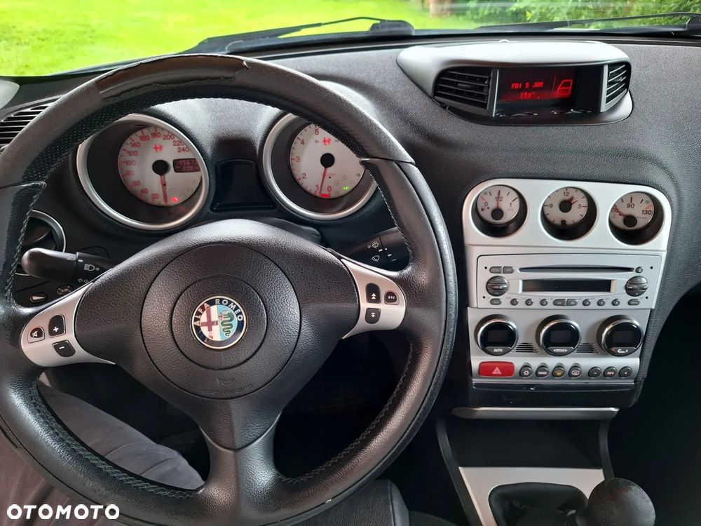 Alfa Romeo 156 1.9JTD16v Progression - 10