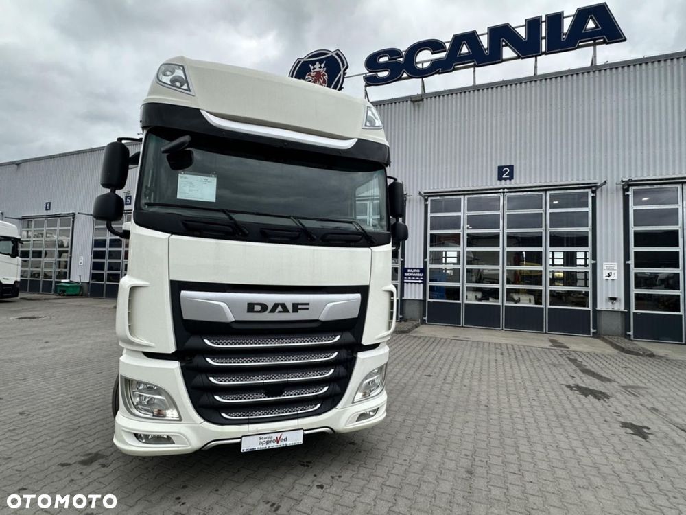 DAF XF 480 FT / STANDARD / SUPER SPACE CAB - 3