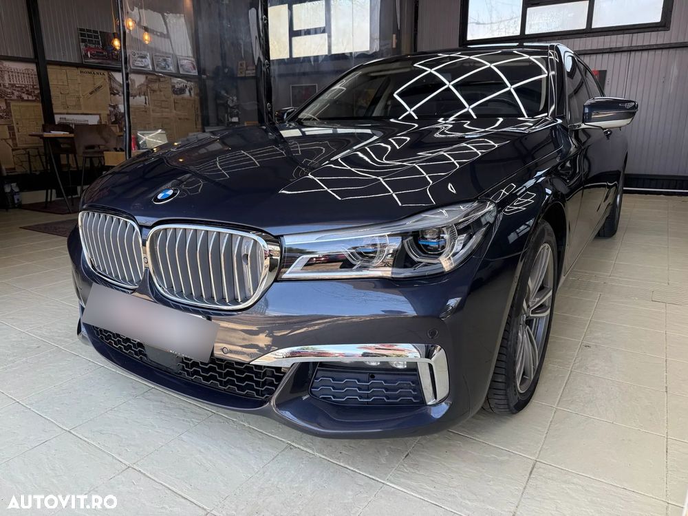 BMW Seria 7 730Ld xDrive - 1