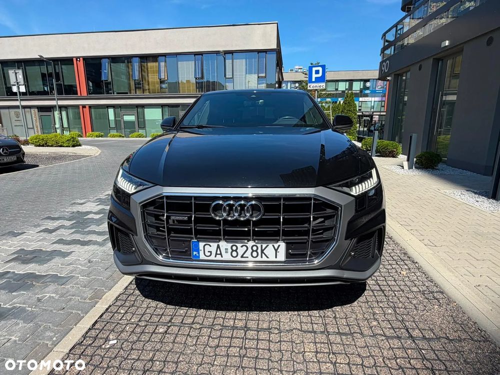 Audi Q8 TDI mHEV 210 kW Quattro Tiptronic - 13