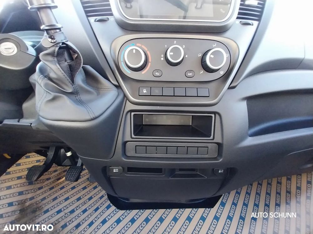 Iveco Daily 35C16H3.0 DOKA Bena - 18