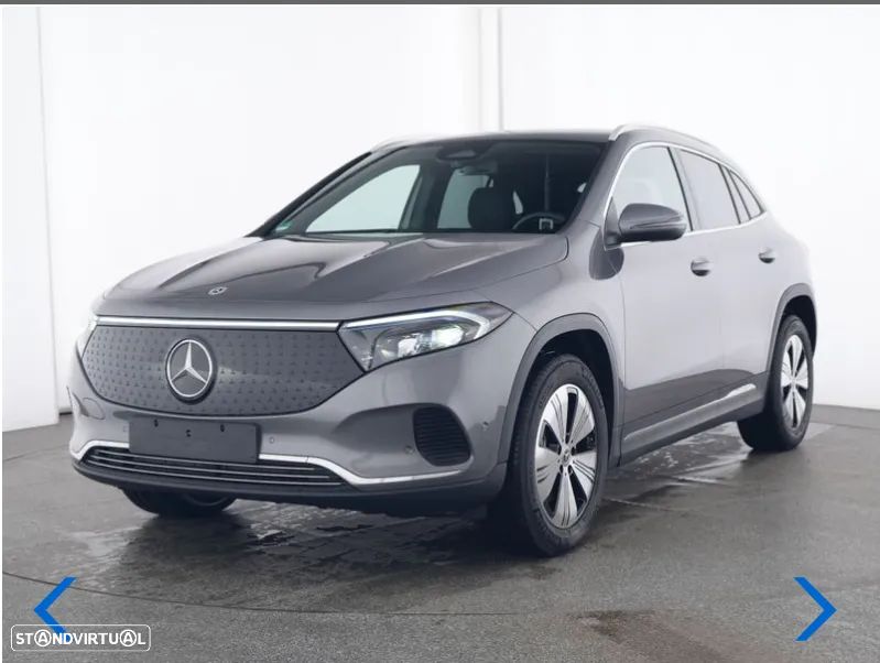 Mercedes-Benz EQA 250 - 1