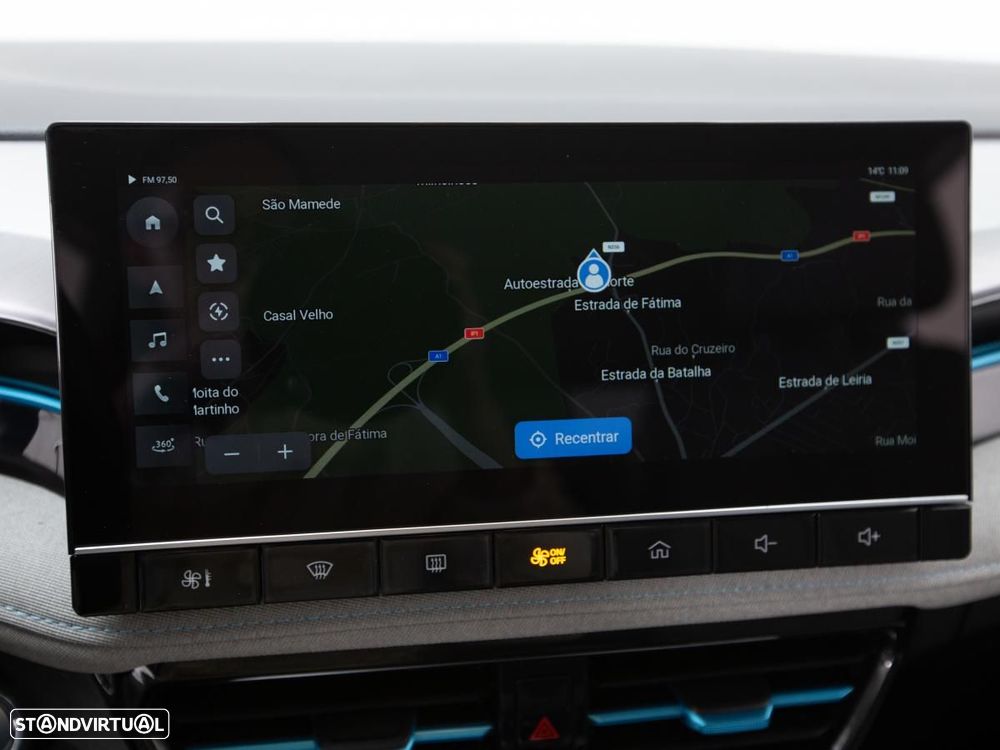 MG MG5 61 kWh Luxury - 23