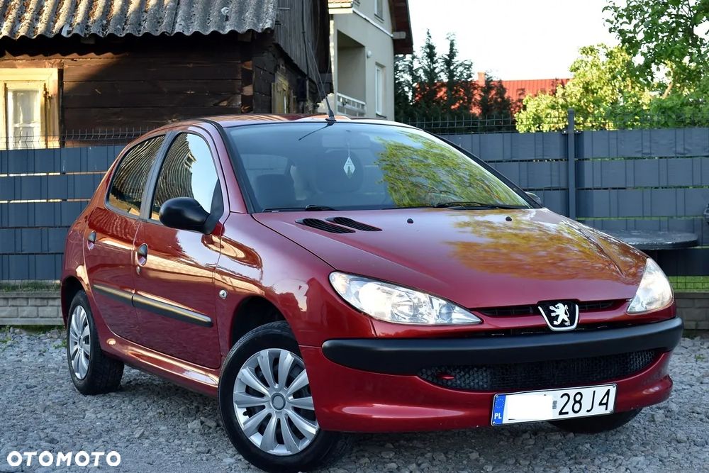 Peugeot 206 1.1 Color-Line - 1