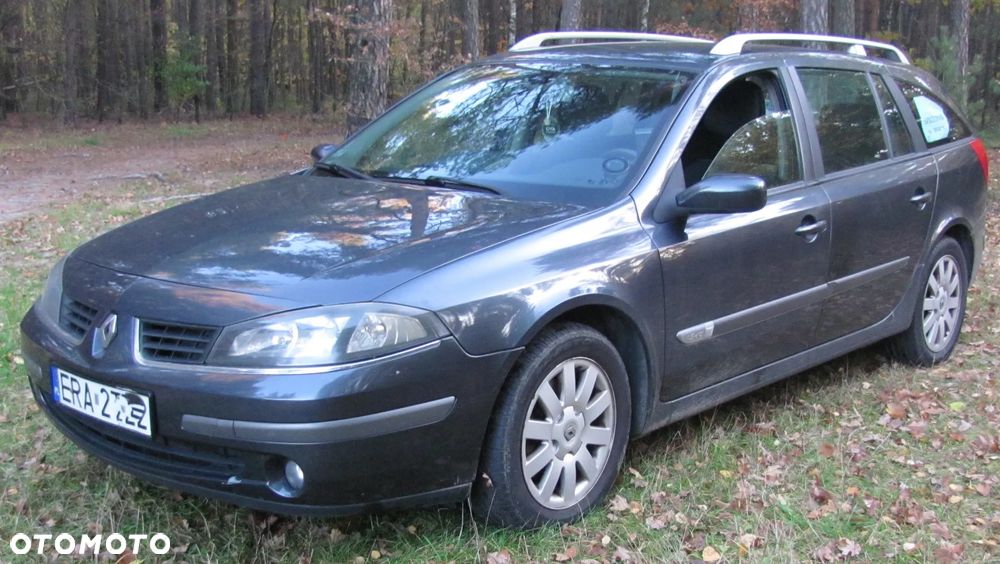 Renault Laguna 1.9 dCi Expression - 1