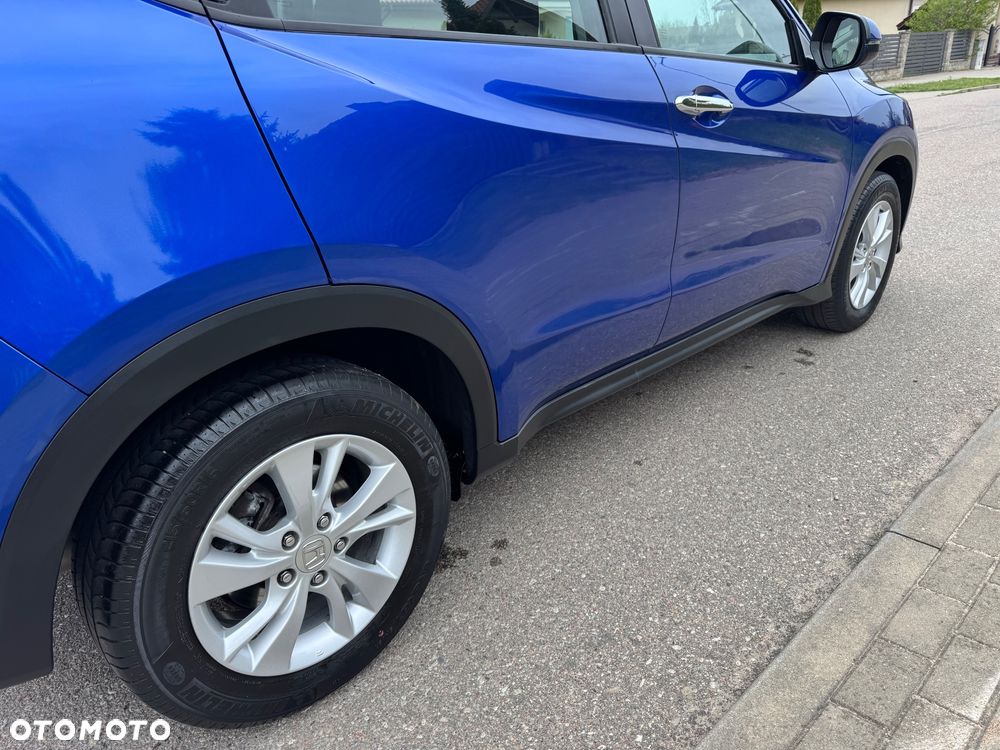 Honda HR-V 1.5 i-VTEC Elegance - 16