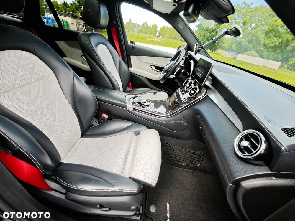 Mercedes-Benz GLC AMG 43 4-Matic - 37