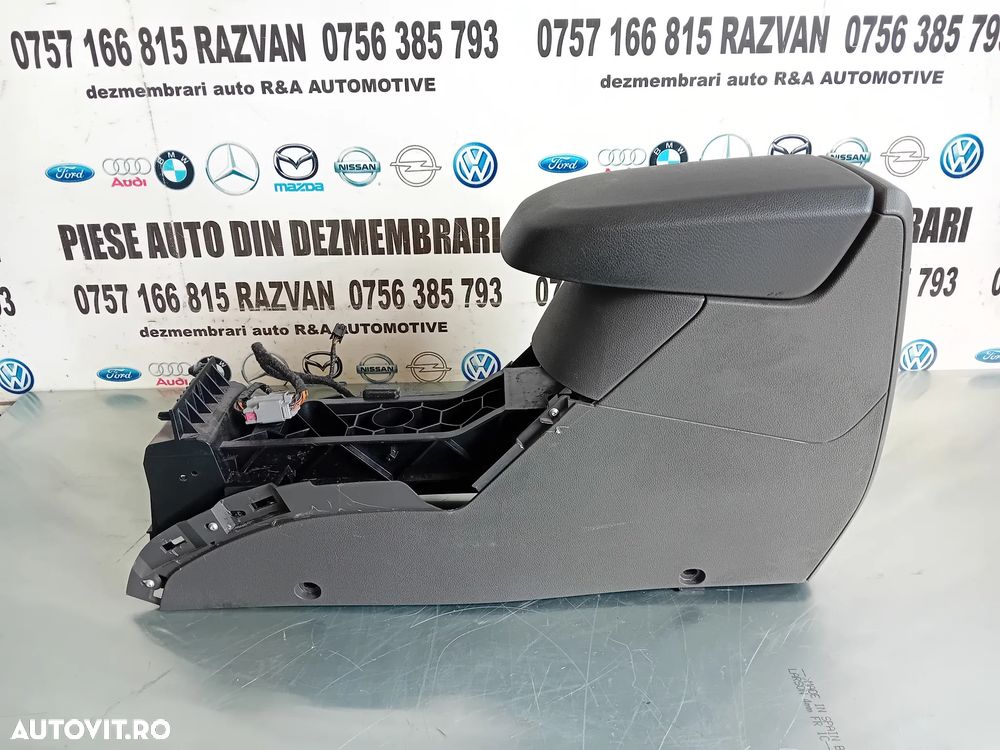 Cotiera Ford Kuga 1 I An 2008-2013 - 1