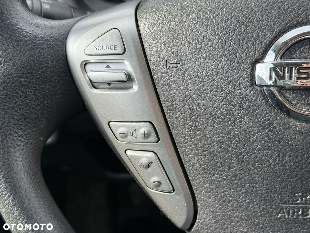 Nissan Note 1.5 dCi Visia - 17
