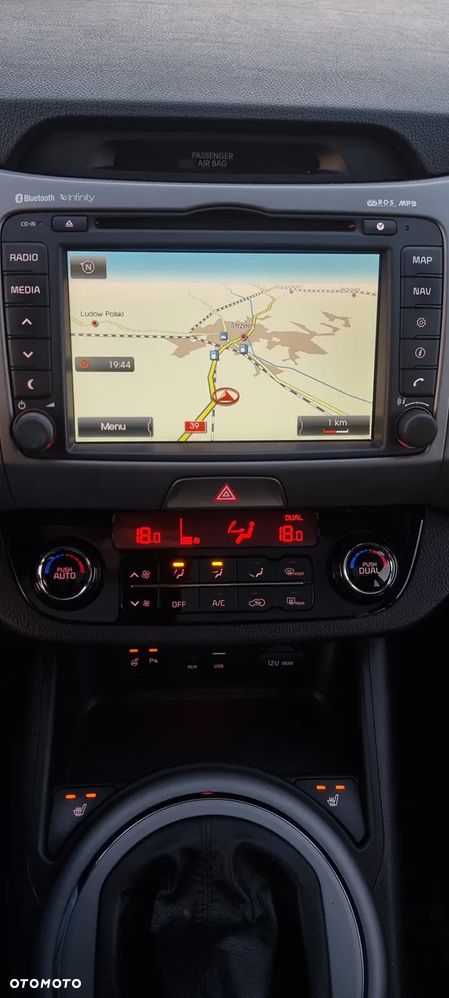 Kia Sportage 1.6 GDI 2WD Spirit - 24