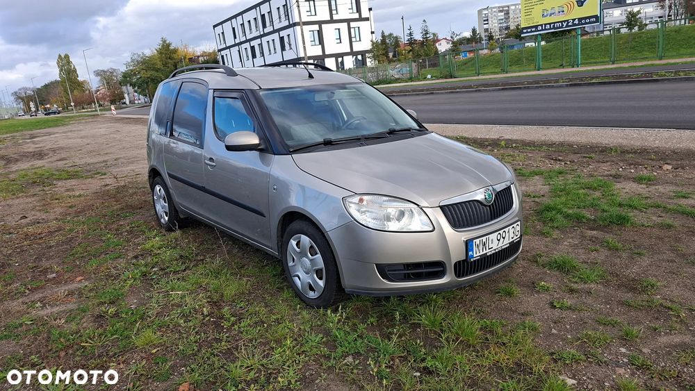 Skoda Roomster 2008 photo 3