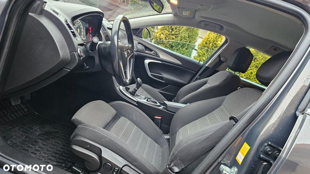 Opel Insignia 1.4 Turbo ecoFLEX Start/Stop Sport - 14