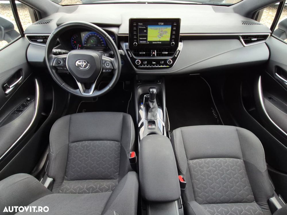 Toyota Corolla 1.8 HSD Dynamic - 6