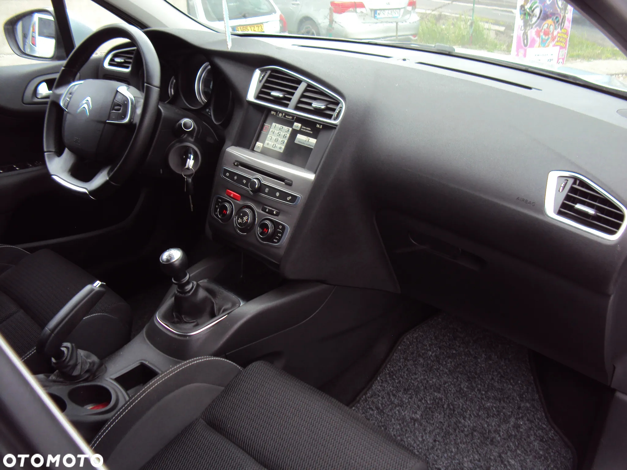 Citroën C4 - 9