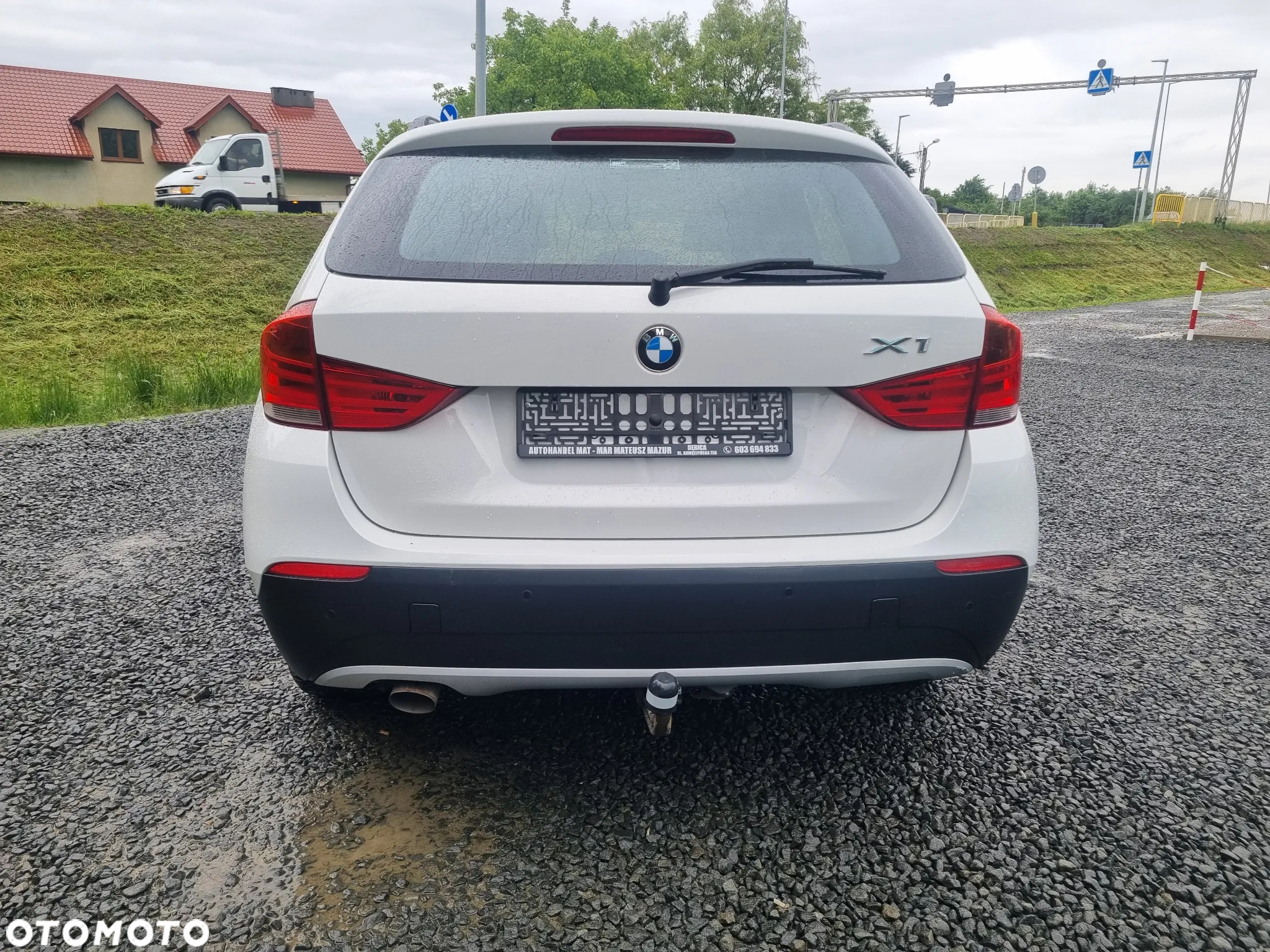 BMW X1 sDrive18d - 7