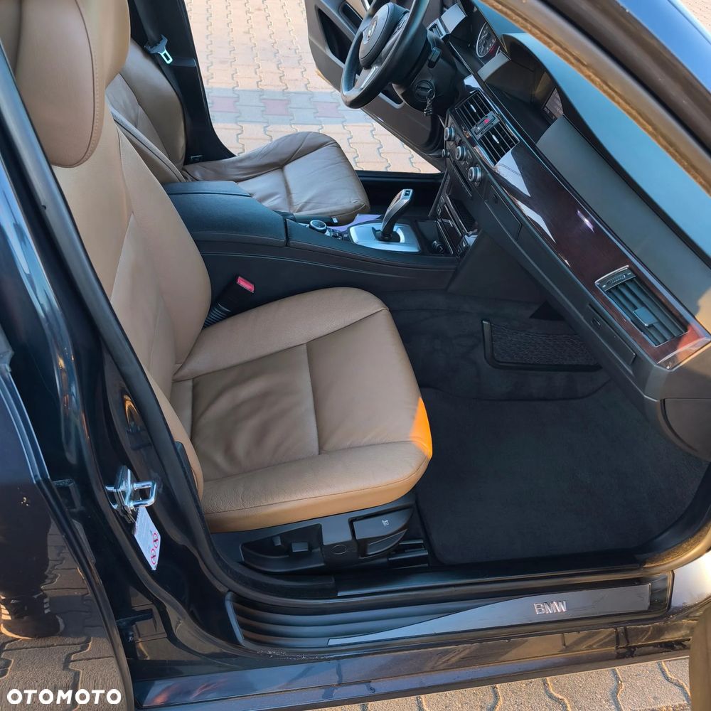 BMW Seria 5 - 8