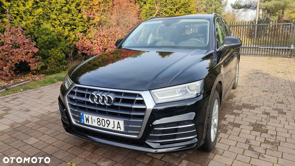 Audi Q5 35 TDI Quattro S tronic - 1