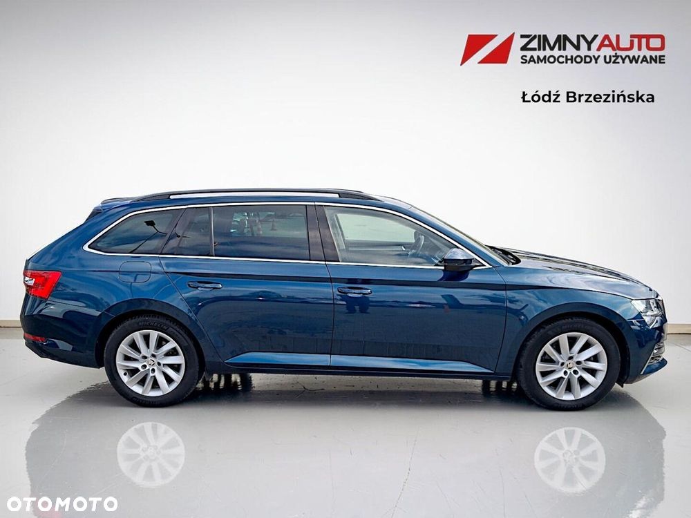 Skoda Superb 1.4 TSI Plug-In Hybrid Ambition DSG - 31