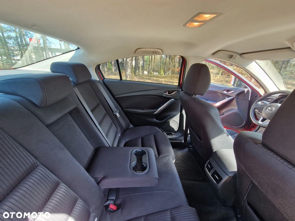 Mazda 6 - 21