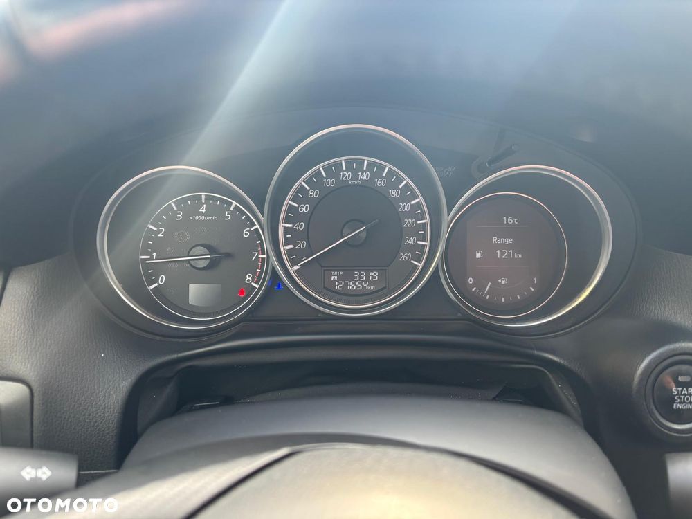 Mazda CX-5 2.0 Skymotion 2WD - 13