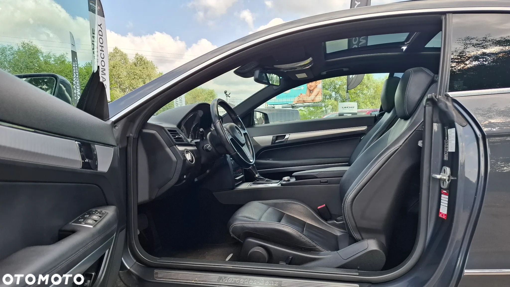 Mercedes-Benz Klasa E 250 CDI Coupe 7G-TRONIC - 17