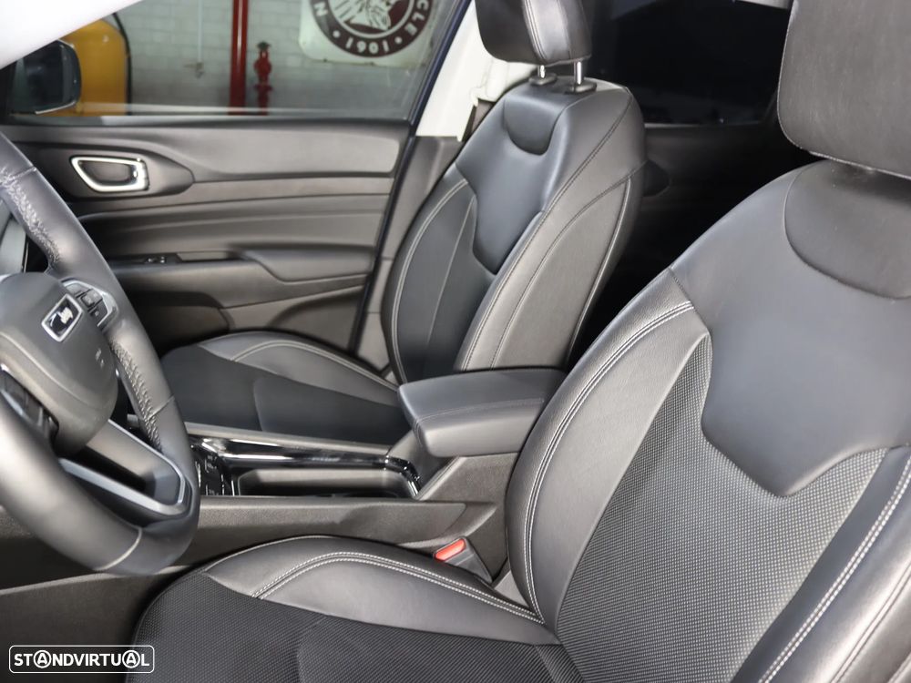 Jeep Compass 1.3 TG Limited S - 16