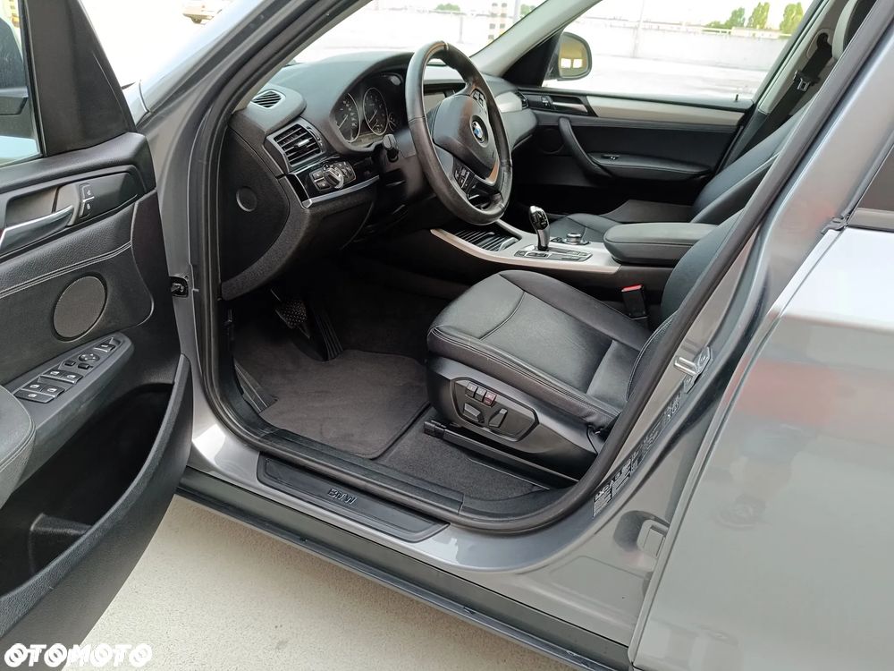 BMW X3 xDrive20i xLine - 11