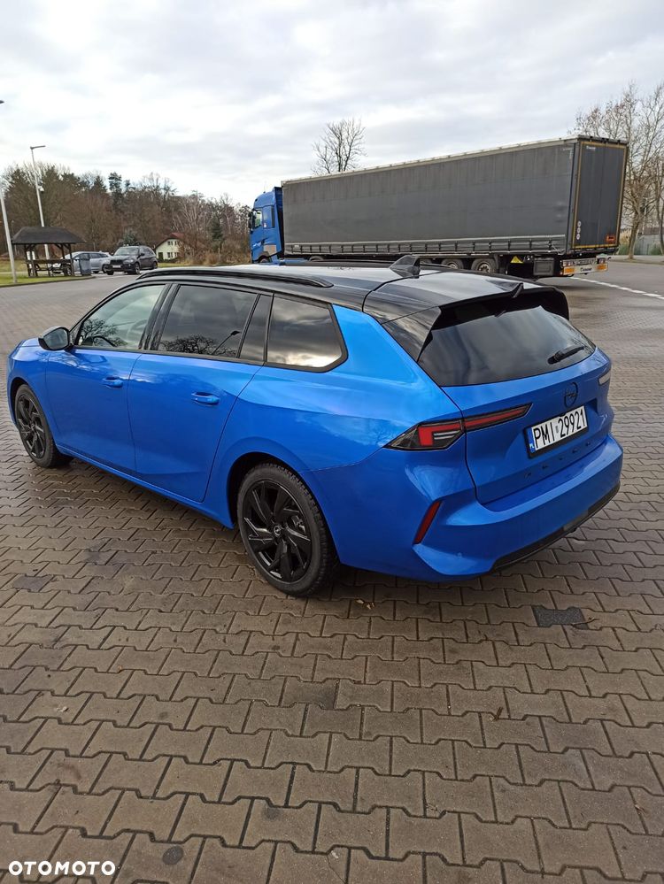 Opel Astra 1.2 Turbo GS Line - 5