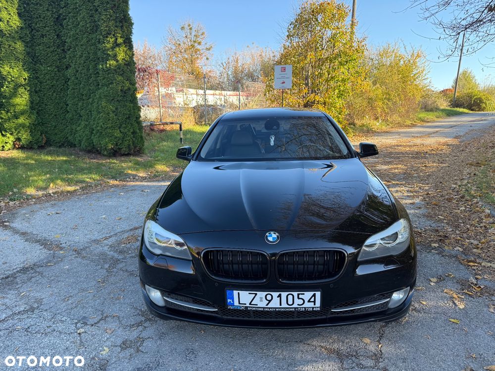BMW Seria 5 - 2