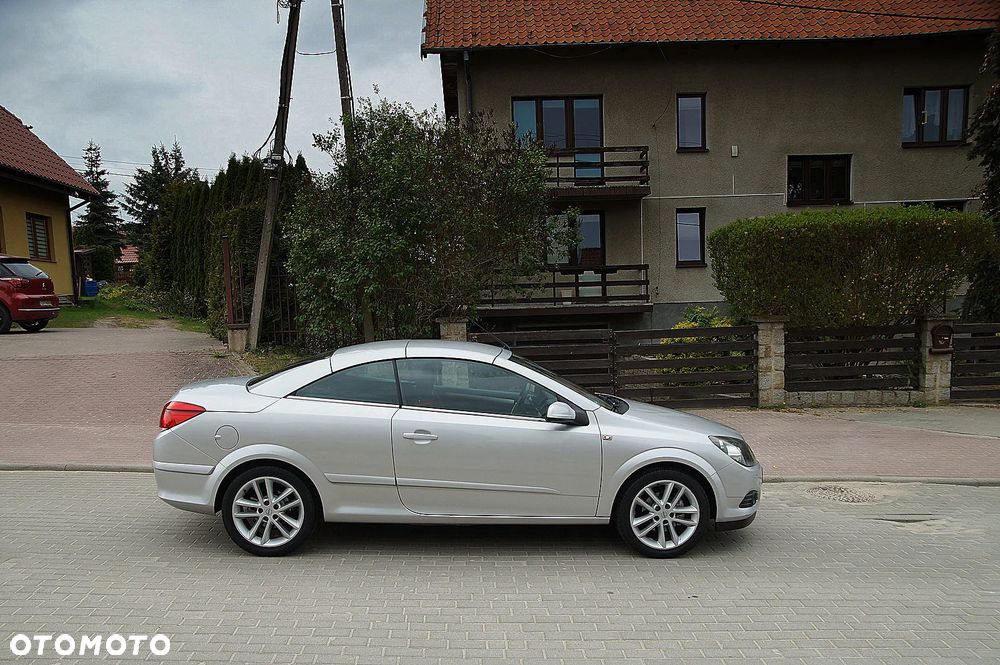Opel Astra 1.6 Edition - 20