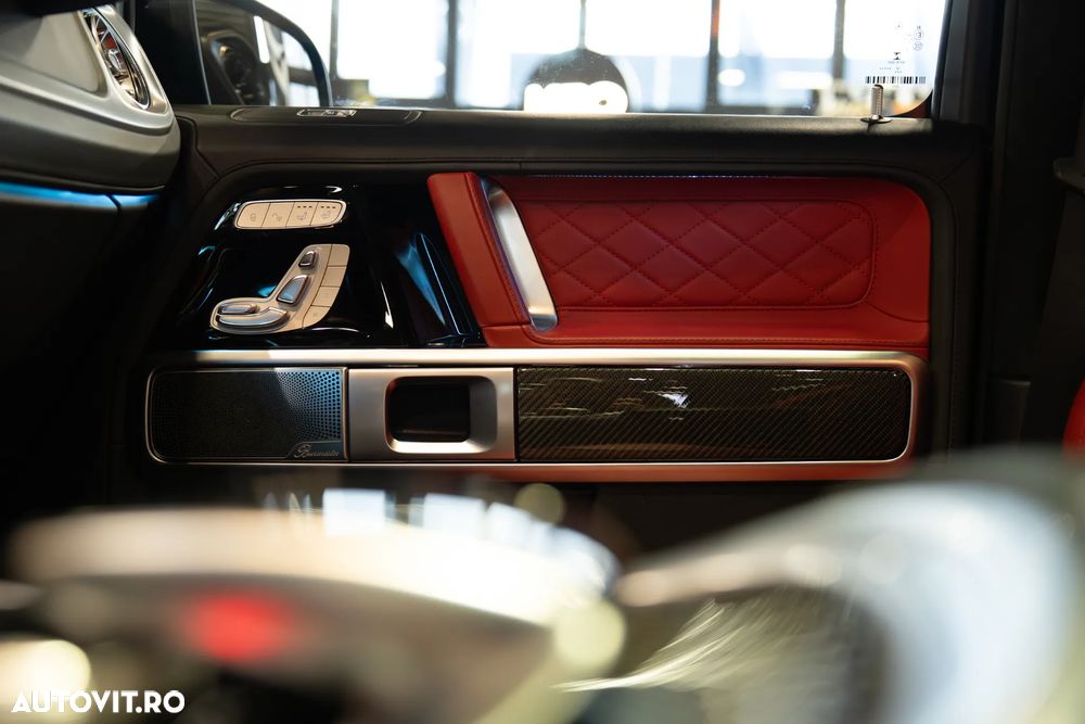 Mercedes-Benz G AMG 63 AMG Speedshift 9G-TRONIC - 8
