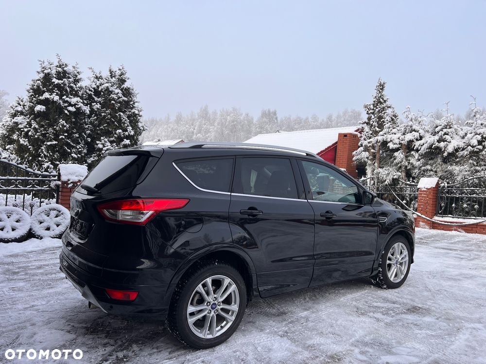 Ford Kuga 2.0 TDCi 4x4 Titanium - 7