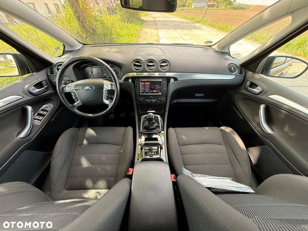 Ford S-Max 2.0 Viva Titanium - 7