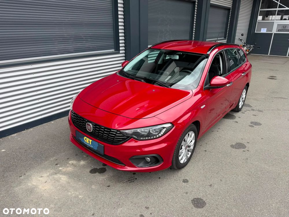 Fiat Tipo 1.4 T-Jet Lounge - 14