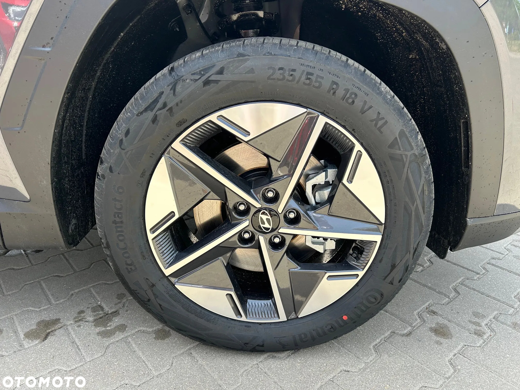 Hyundai Tucson 1.6 T-GDi Smart 2WD - 8