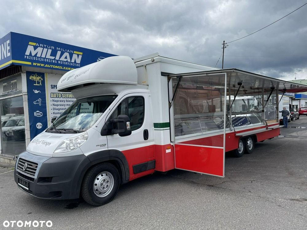 Fiat Ducato - 1