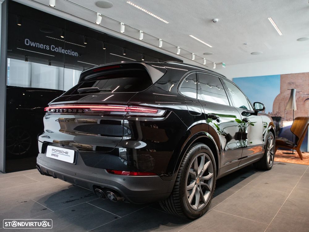 Porsche Cayenne S E-Hybrid - 12